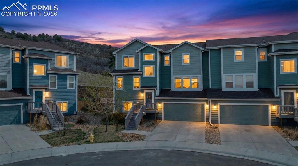 1852 Blue Oak Court Castle Rock CO 80104