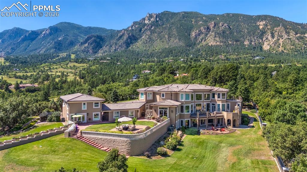 3870 S Club Drive Colorado Springs CO 80906