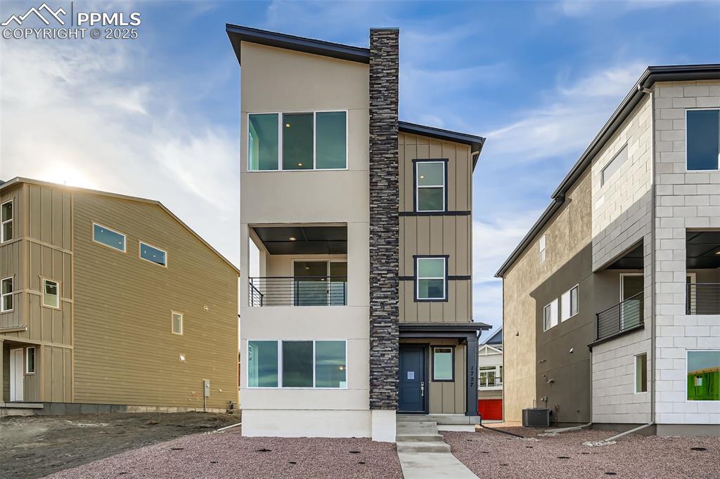 1727 Keystone Crest Lane Colorado Springs CO 80905