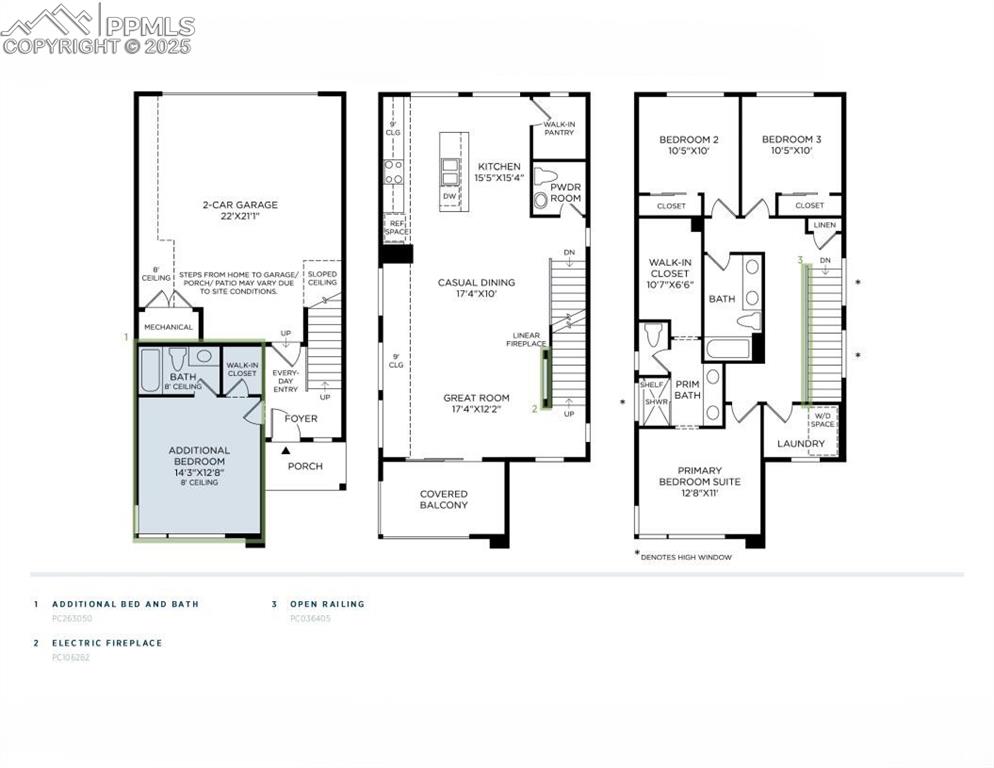 1727 Keystone Crest Lane Colorado Springs CO 80905