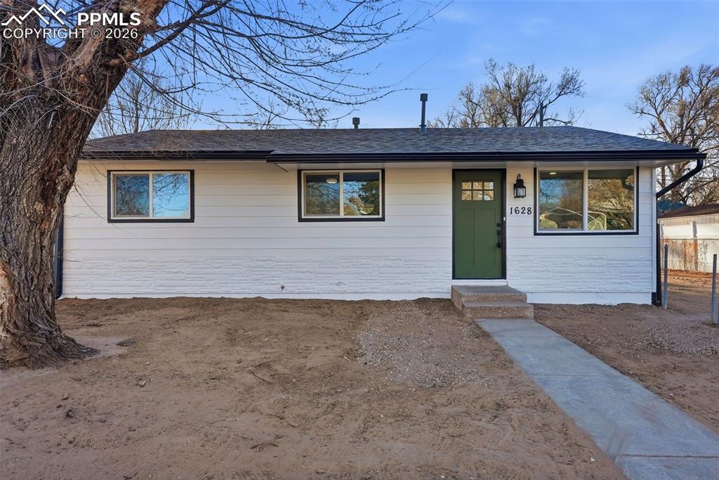 1628 Widefield Drive Colorado Springs CO 80911