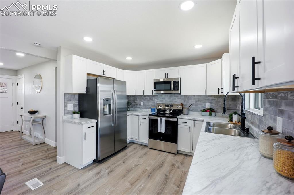 1628 Widefield Drive Colorado Springs CO 80911