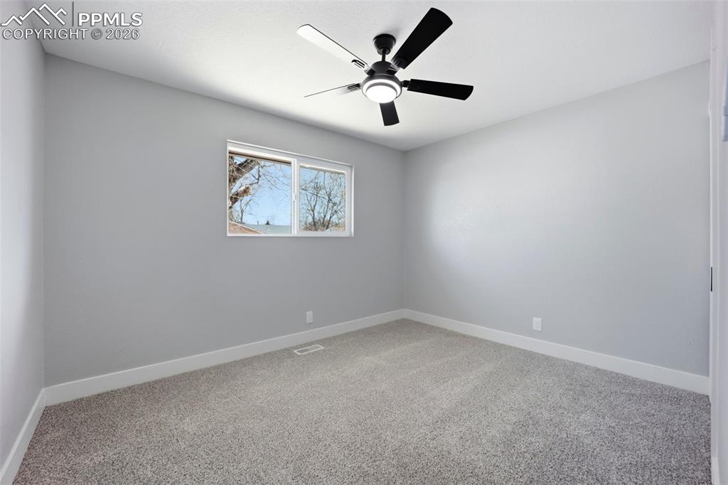 1628 Widefield Drive Colorado Springs CO 80911
