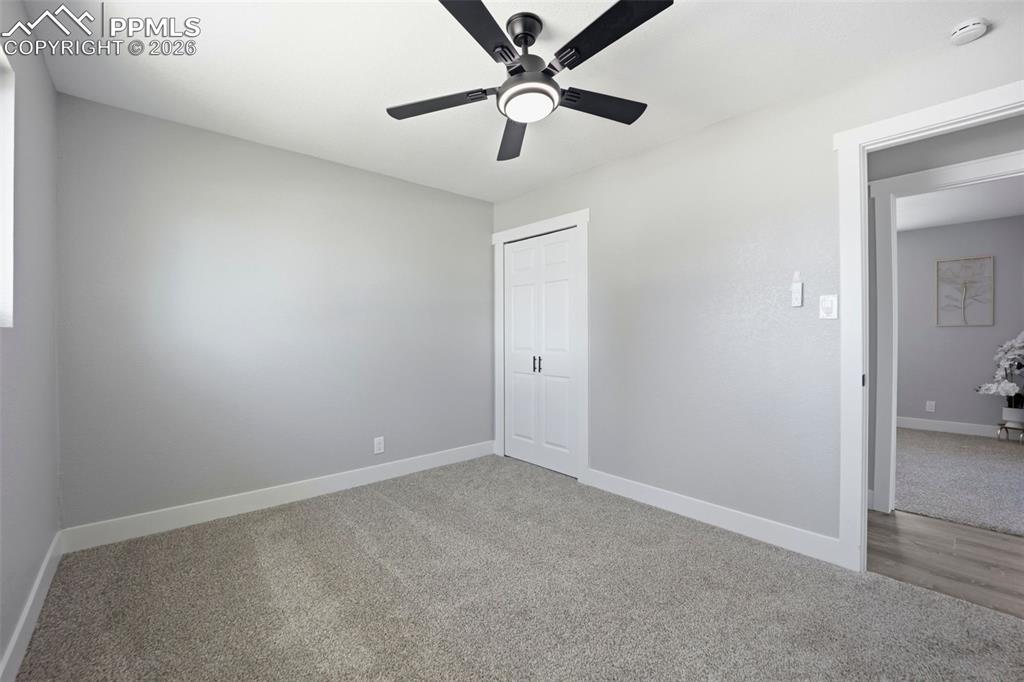 1628 Widefield Drive Colorado Springs CO 80911