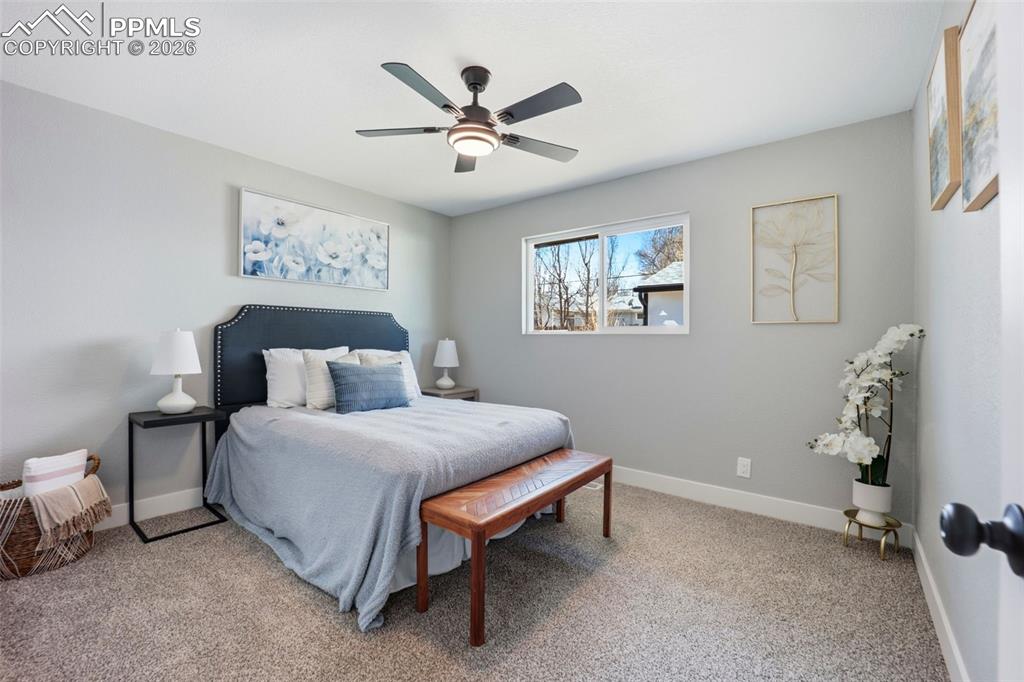 1628 Widefield Drive Colorado Springs CO 80911
