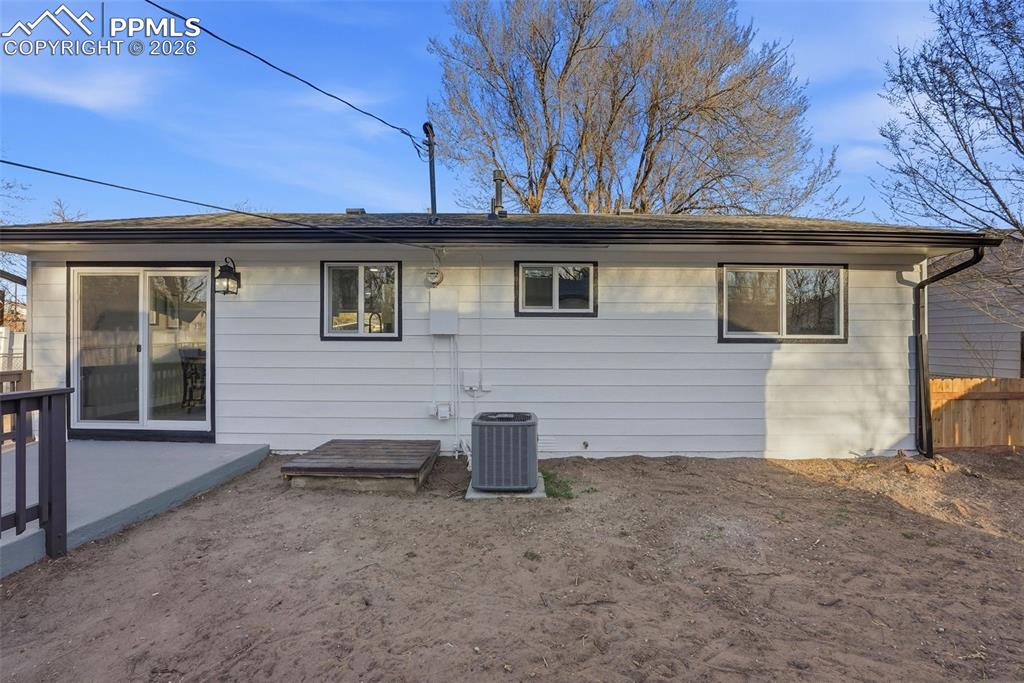 1628 Widefield Drive Colorado Springs CO 80911