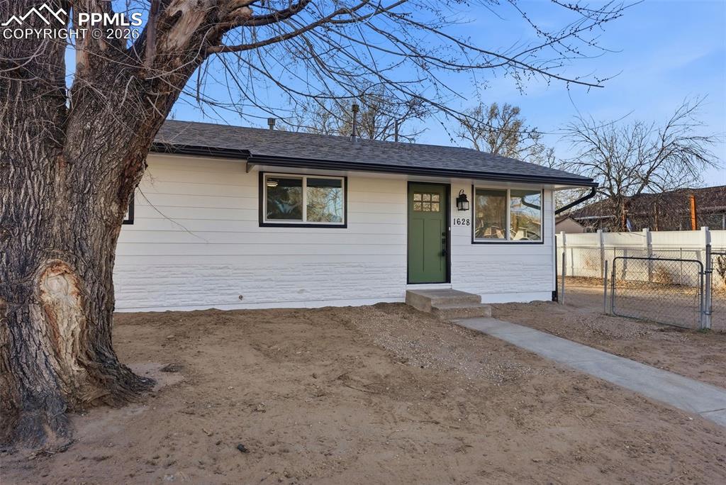 1628 Widefield Drive Colorado Springs CO 80911