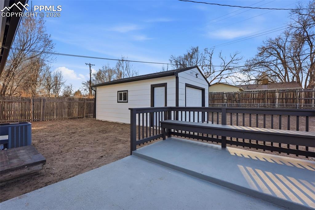 1628 Widefield Drive Colorado Springs CO 80911