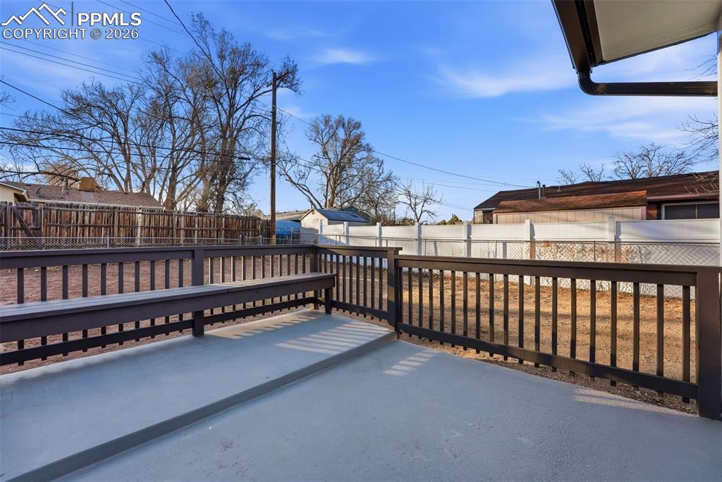 1628 Widefield Drive Colorado Springs CO 80911
