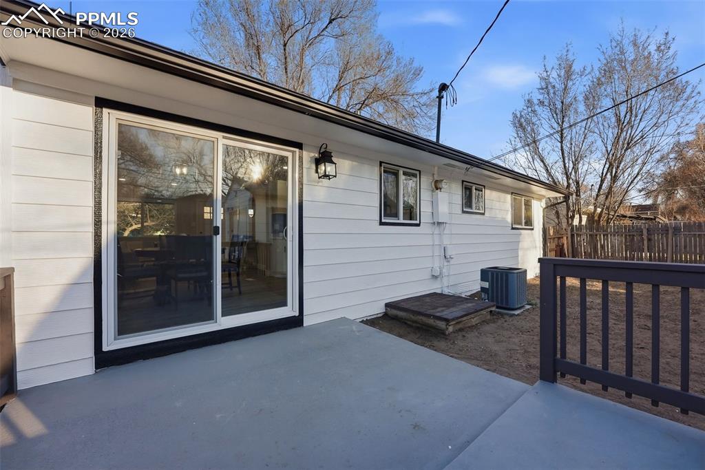 1628 Widefield Drive Colorado Springs CO 80911