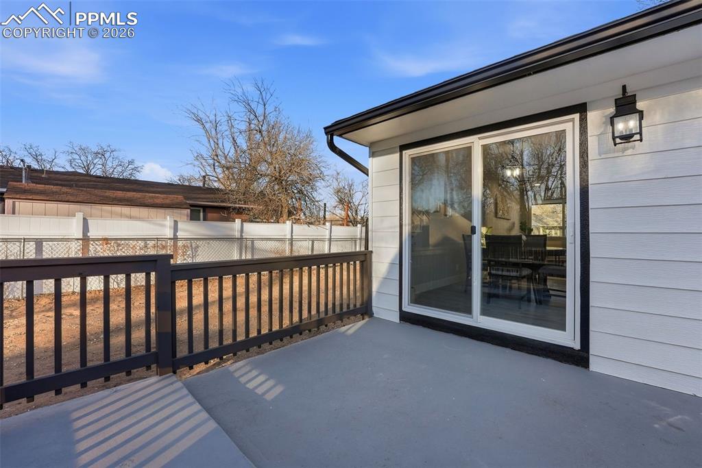 1628 Widefield Drive Colorado Springs CO 80911