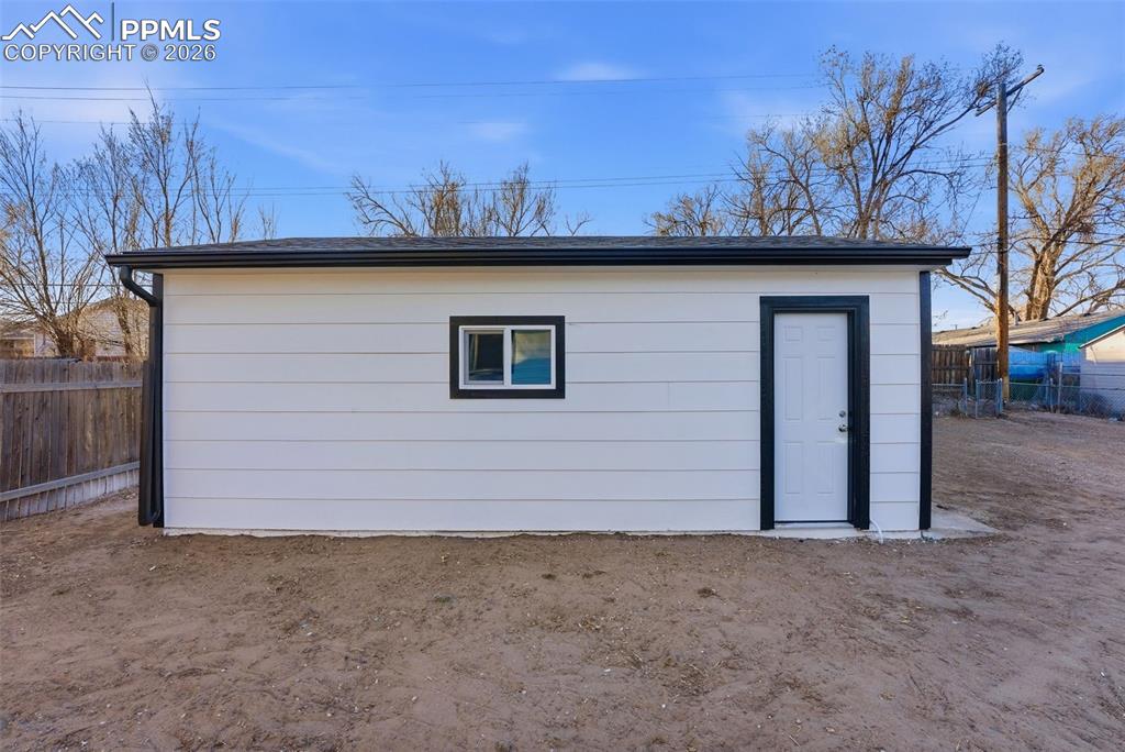 1628 Widefield Drive Colorado Springs CO 80911