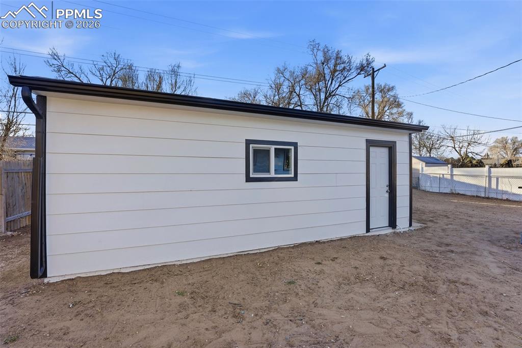 1628 Widefield Drive Colorado Springs CO 80911