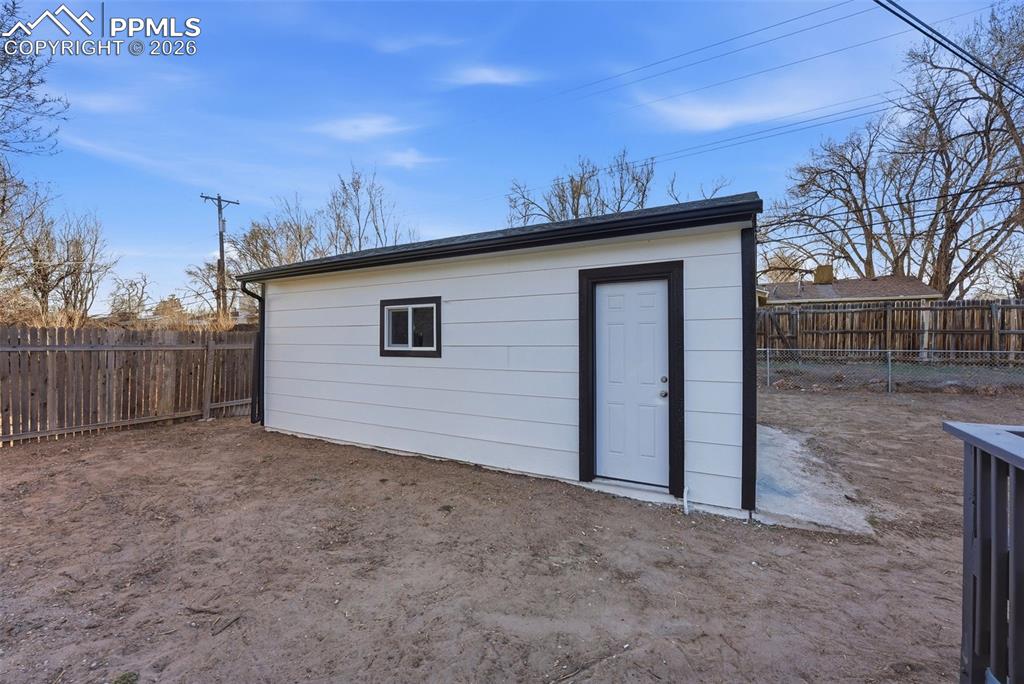 1628 Widefield Drive Colorado Springs CO 80911