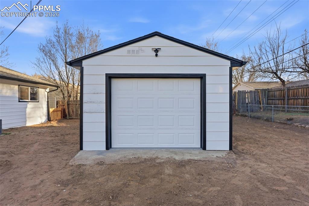 1628 Widefield Drive Colorado Springs CO 80911