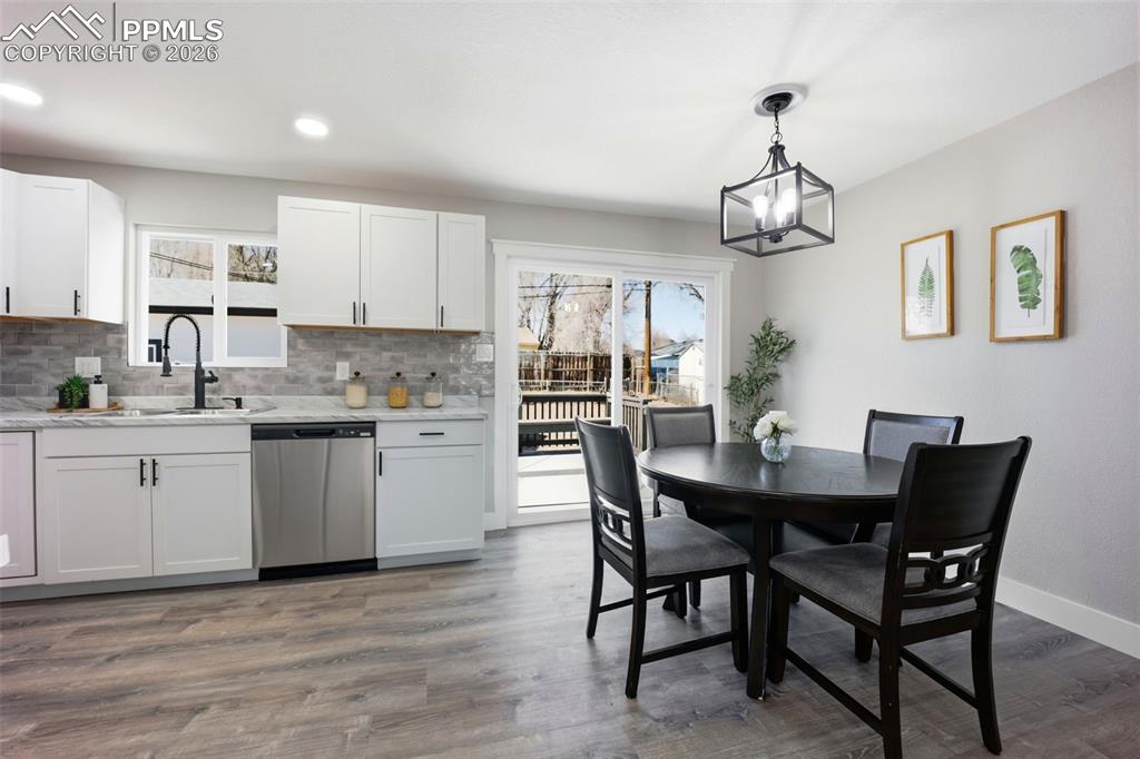 1628 Widefield Drive Colorado Springs CO 80911