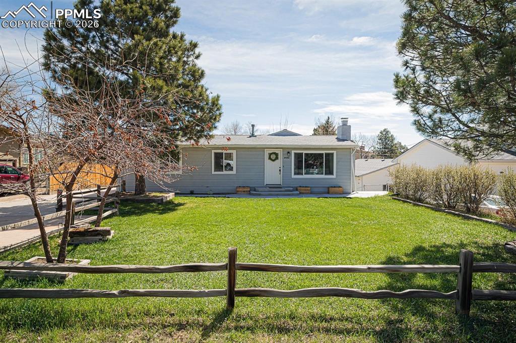 244 Mitchell Avenue Monument CO 80132