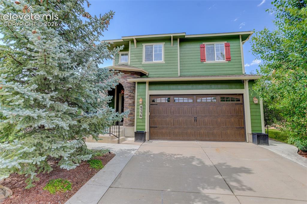8556 Winding Passage Drive Colorado Springs CO 80924