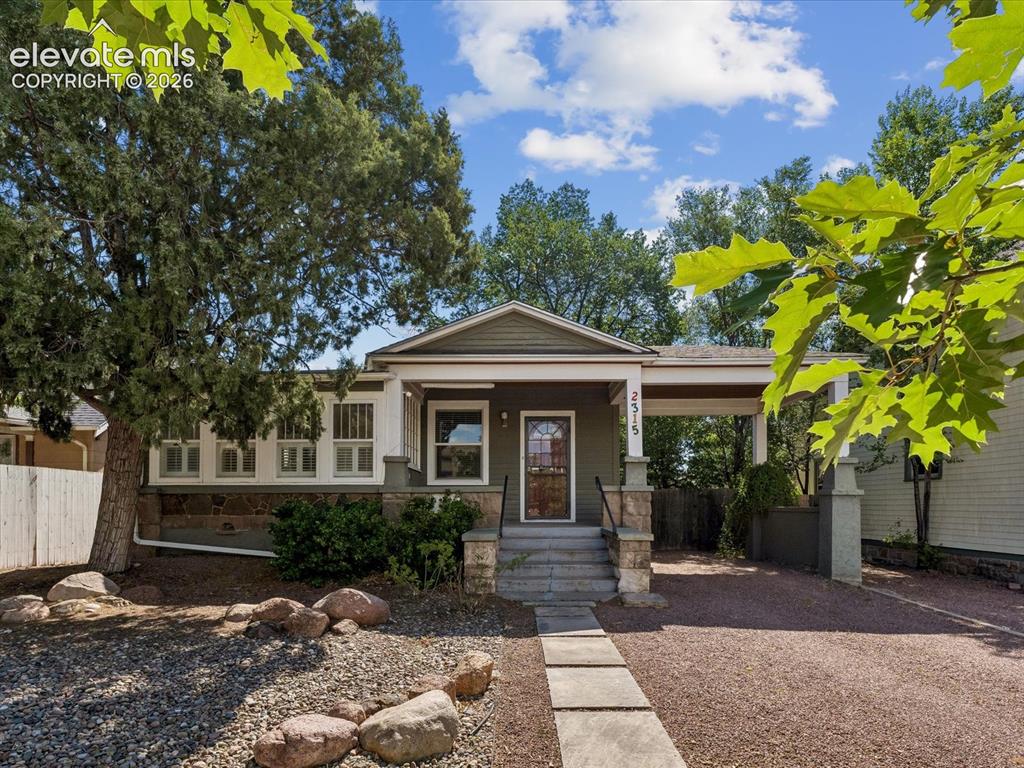 2315 N Nevada Avenue Colorado Springs CO 80907