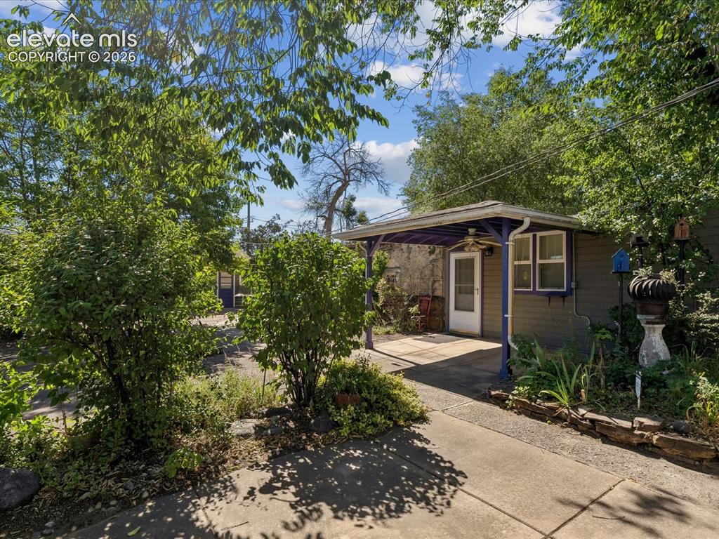 2315 N Nevada Avenue Colorado Springs CO 80907