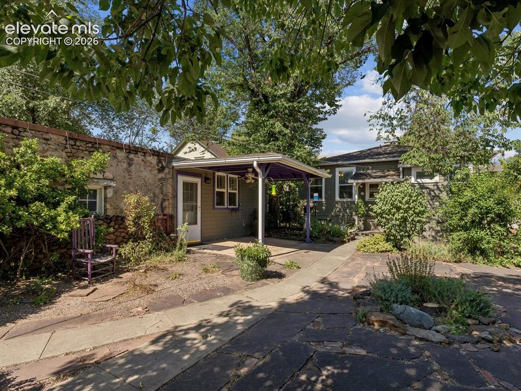 2315 N Nevada Avenue Colorado Springs CO 80907