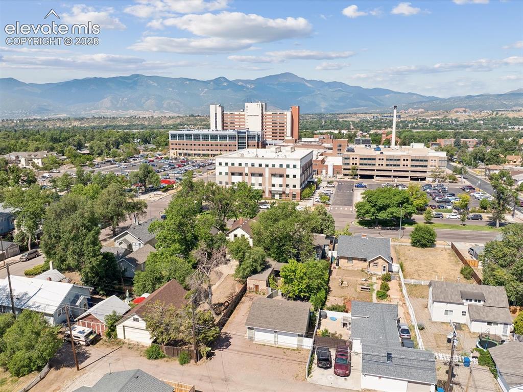 2315 N Nevada Avenue Colorado Springs CO 80907