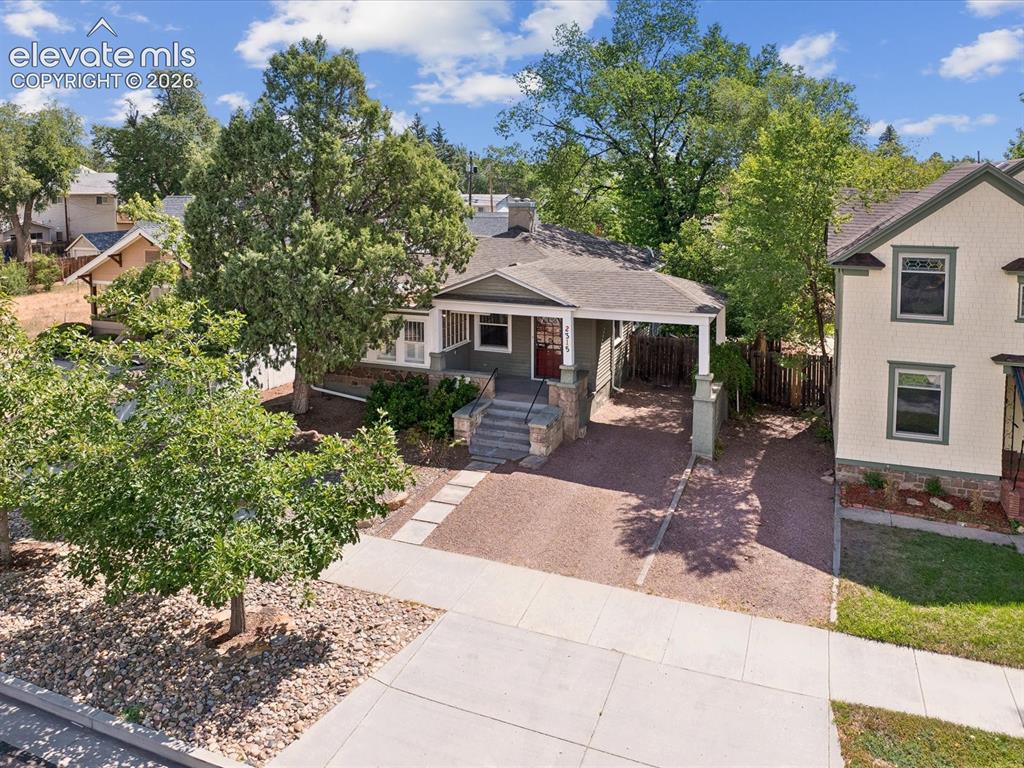 2315 N Nevada Avenue Colorado Springs CO 80907