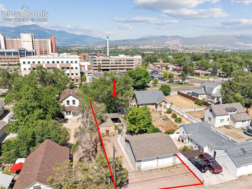 2315 N Nevada Avenue Colorado Springs CO 80907