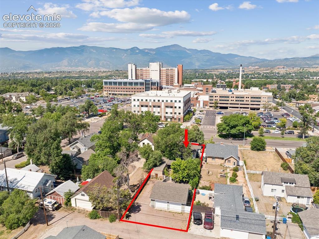 2315 N Nevada Avenue Colorado Springs CO 80907