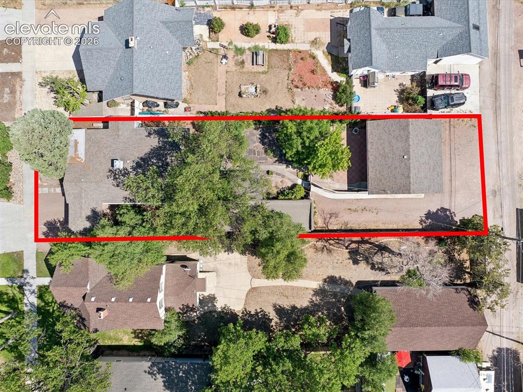 2315 N Nevada Avenue Colorado Springs CO 80907