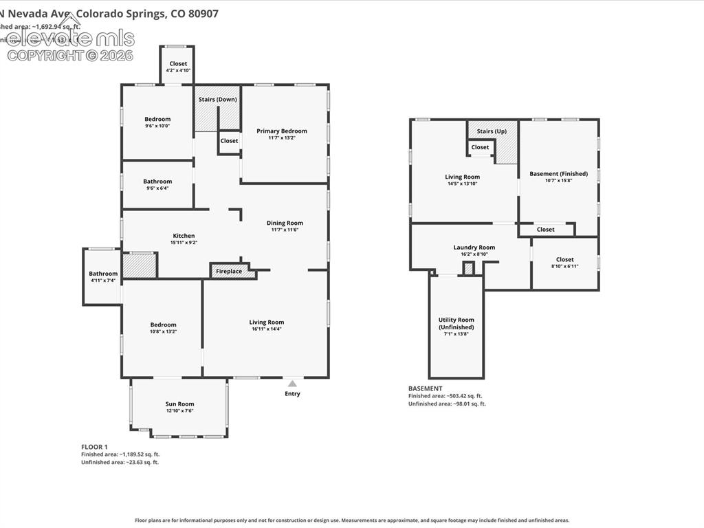 2315 N Nevada Avenue Colorado Springs CO 80907