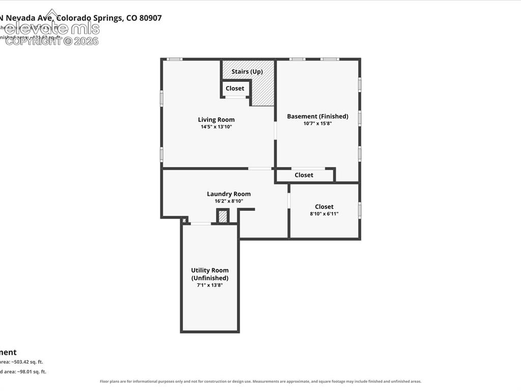 2315 N Nevada Avenue Colorado Springs CO 80907