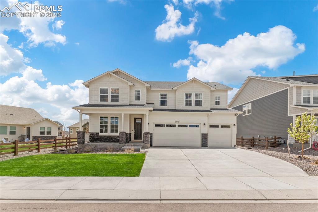 15777 Little Bluestem Road Monument CO 80132