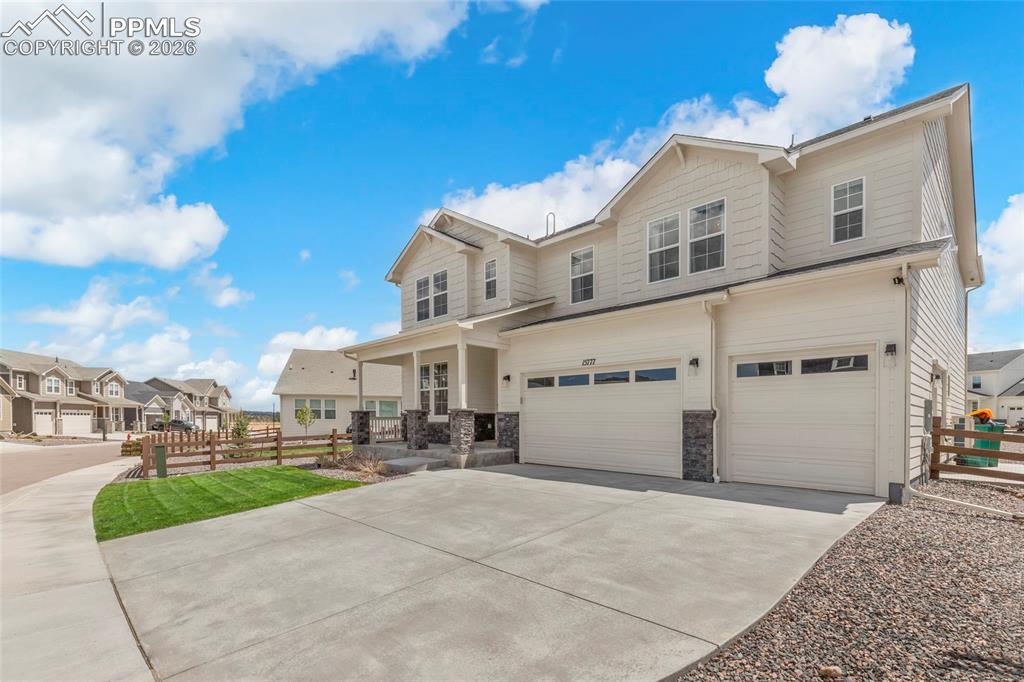 15777 Little Bluestem Road Monument CO 80132