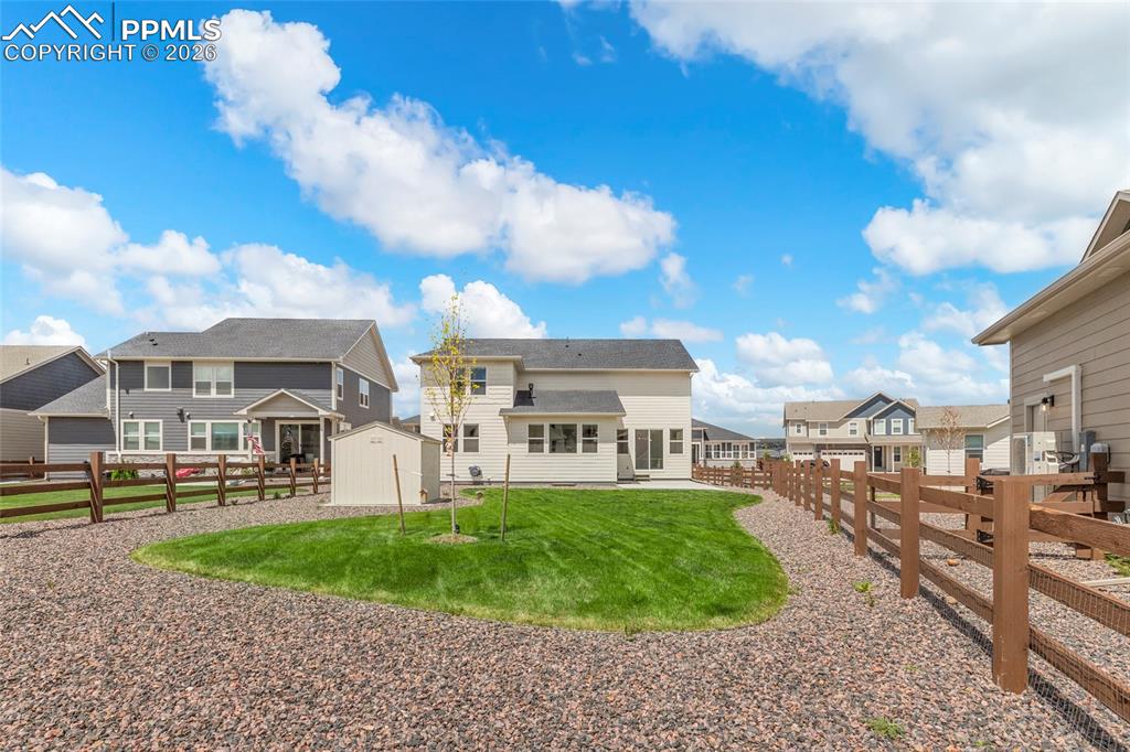 15777 Little Bluestem Road Monument CO 80132