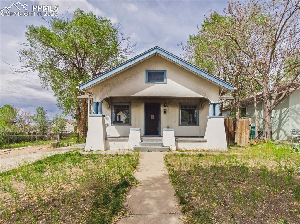807 E 12th Street Pueblo CO 81001