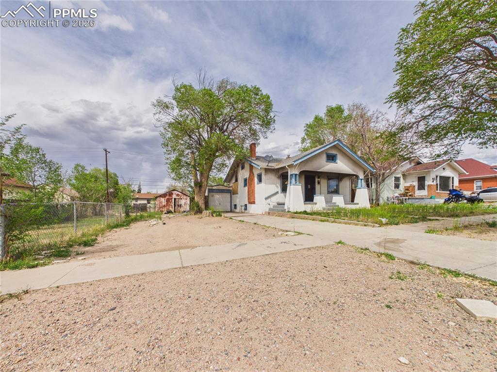 807 E 12th Street Pueblo CO 81001