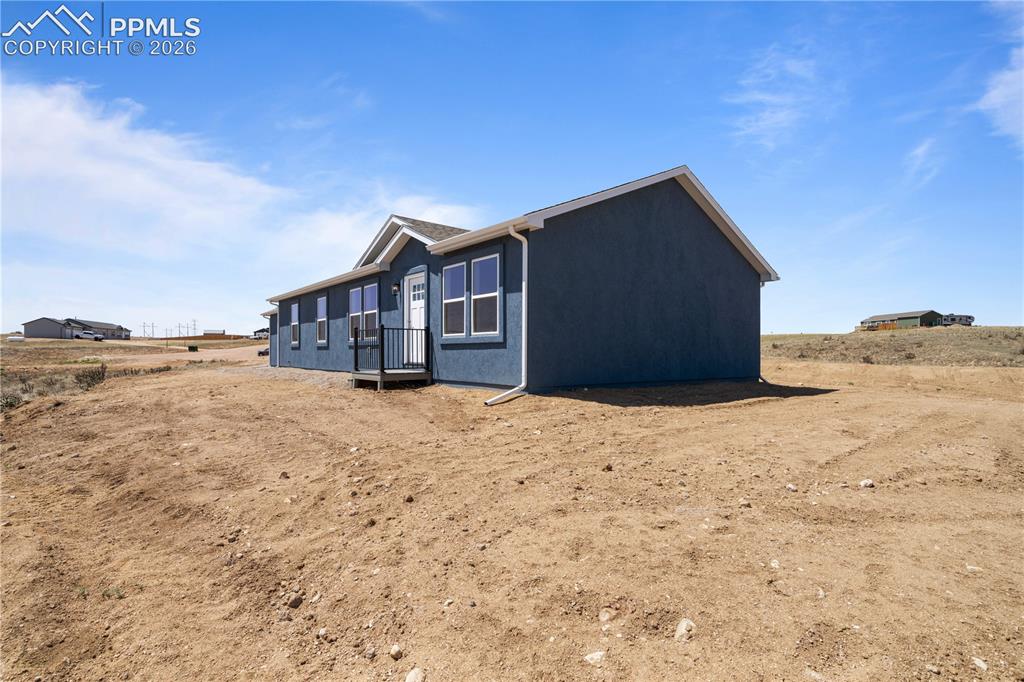 7523 Little Chief Court Fountain CO 80817