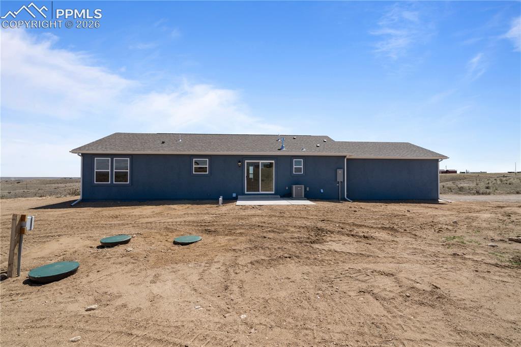7523 Little Chief Court Fountain CO 80817