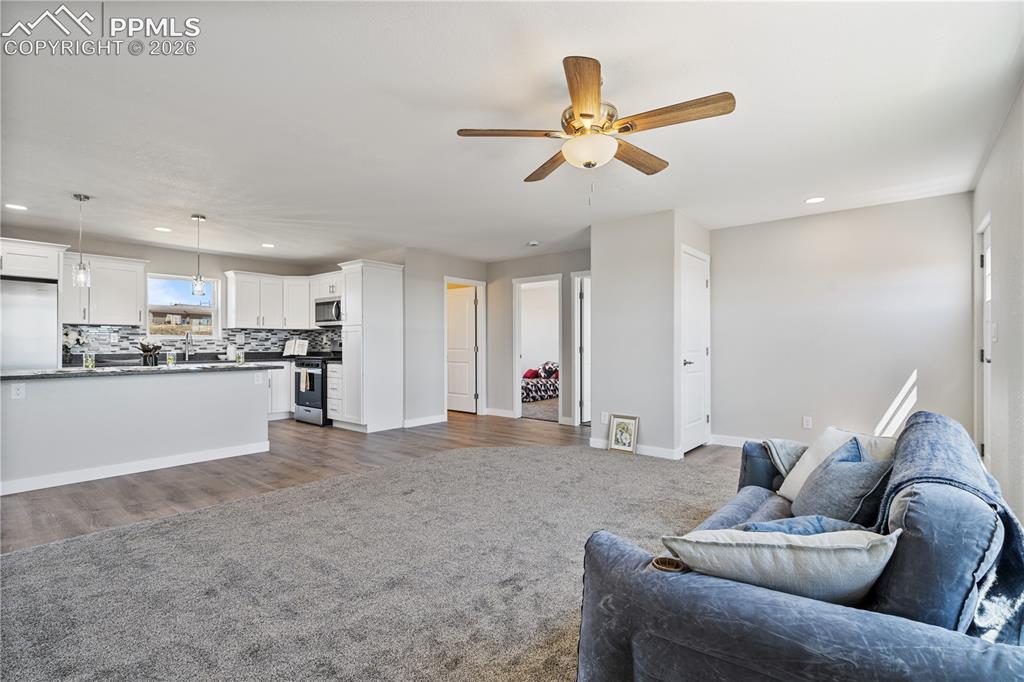 7523 Little Chief Court Fountain CO 80817