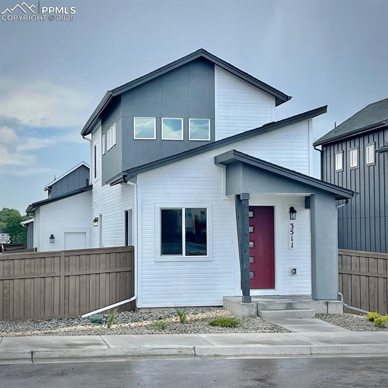 3511 Greenways Main Boulevard Colorado Springs CO 80922