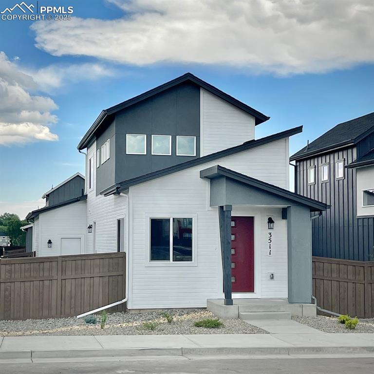 3511 Greenways Main Boulevard Colorado Springs CO 80922