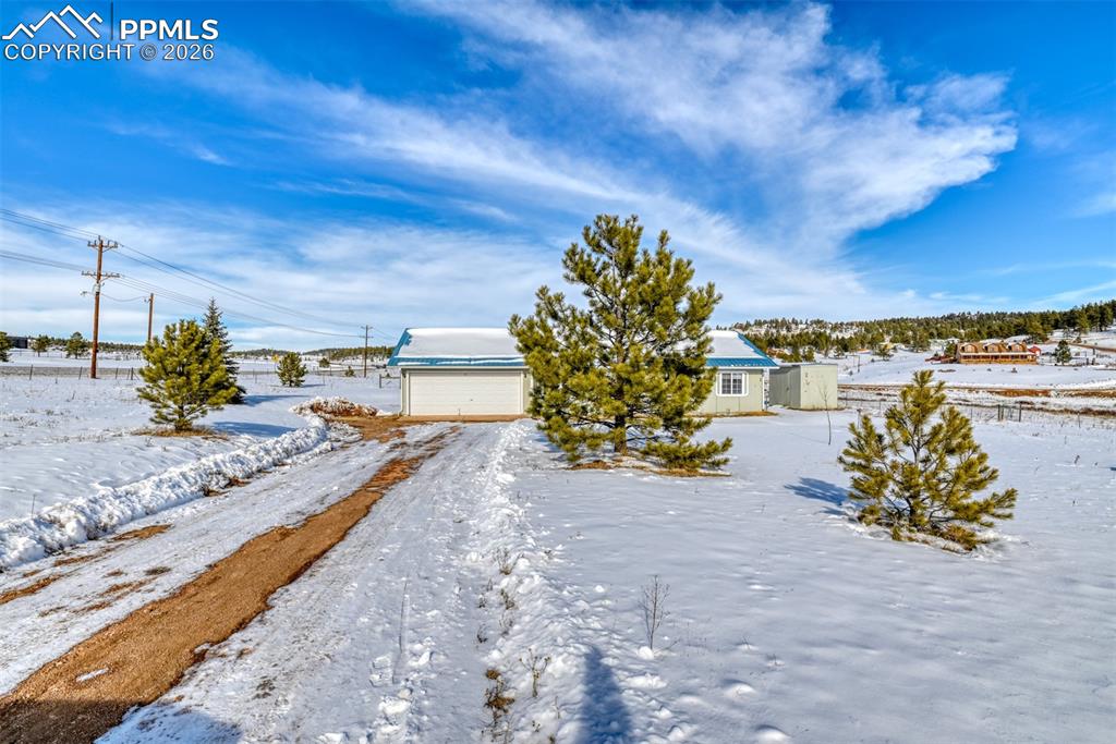 17 Garfield Circle Florissant CO 80816