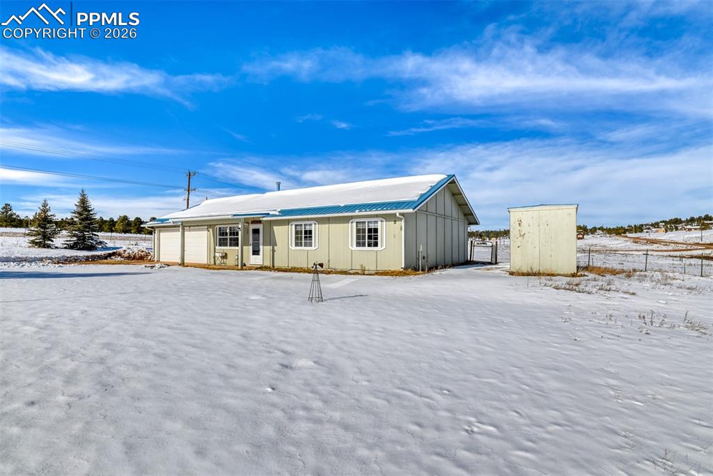 17 Garfield Circle Florissant CO 80816