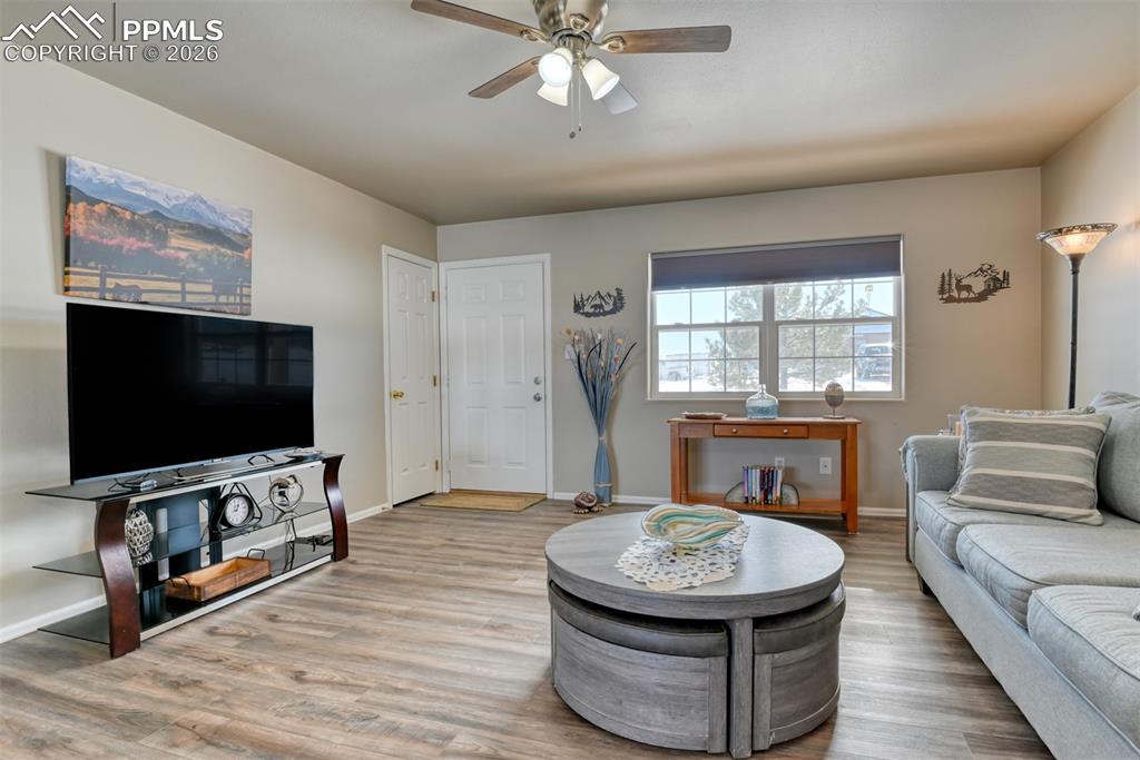 17 Garfield Circle Florissant CO 80816