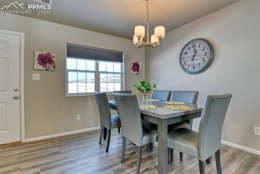 17 Garfield Circle Florissant CO 80816
