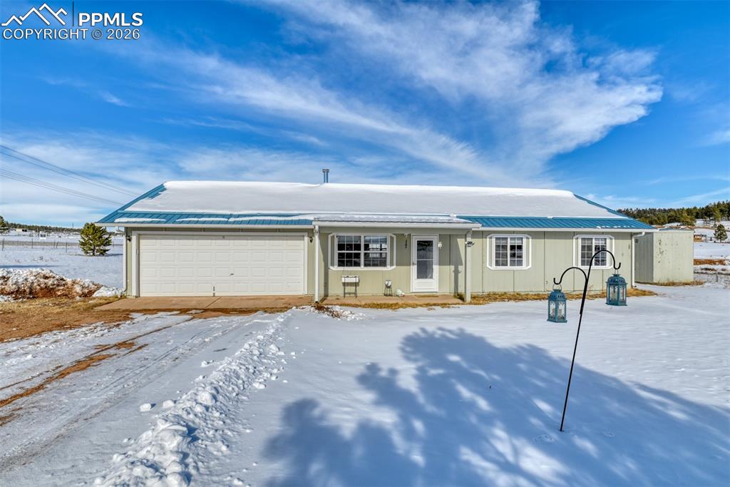 17 Garfield Circle Florissant CO 80816