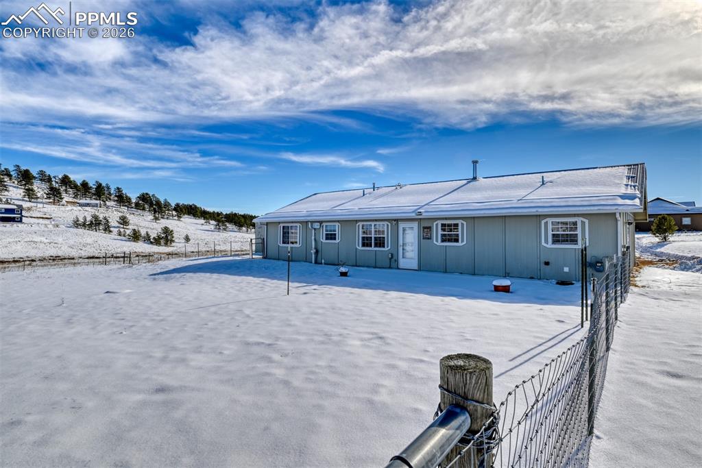 17 Garfield Circle Florissant CO 80816