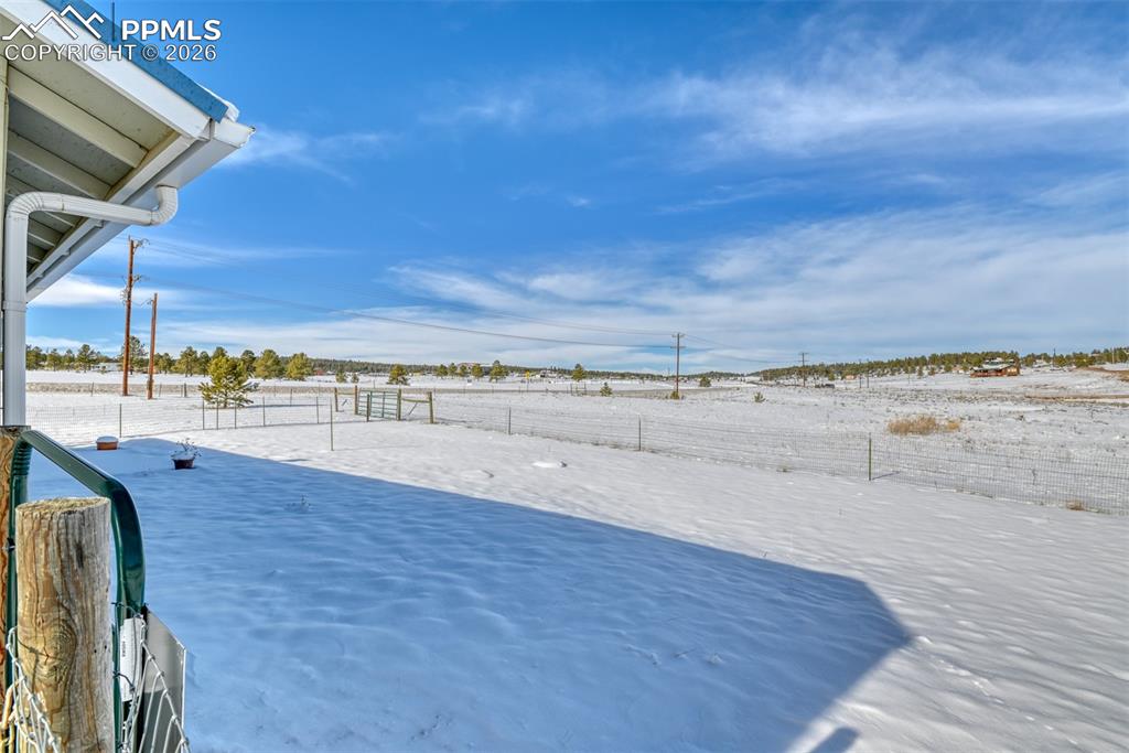 17 Garfield Circle Florissant CO 80816