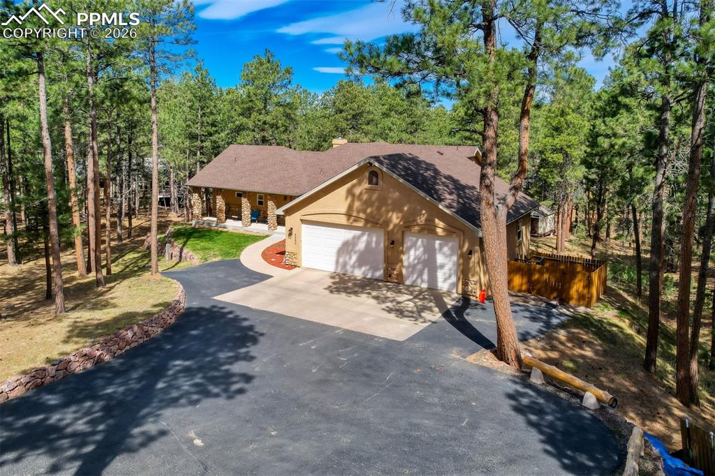 3550 Conecrest Lane Colorado Springs CO 80908